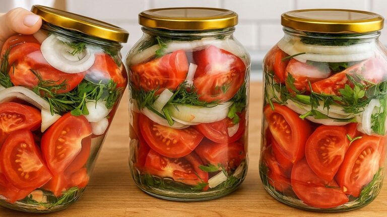 Découvrez une méthode de conservation des tomates qui sublime vos plats…