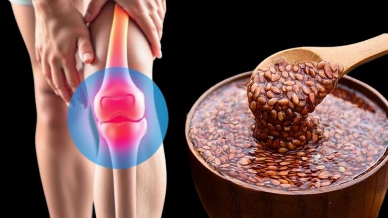 Difficile à croire… cette plante du jardin peut régénérer le cartilage des genoux…
