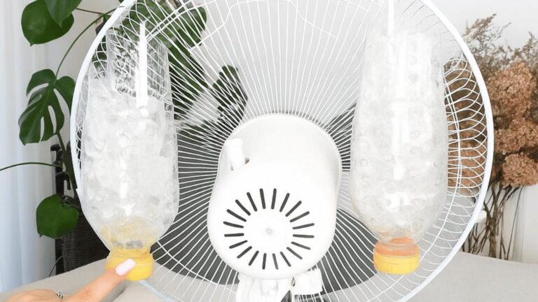 Découvrez comment deux bouteilles peuvent rafraîchir votre maison… économie garantie !