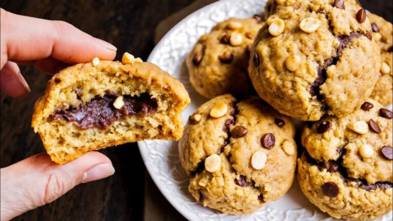 Cette recette d&rsquo;avoine transforme vos goûters en plaisir sain… Découvrez comment