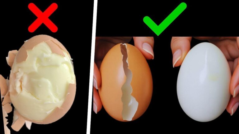 Ne faites plus bouillir vos œufs, découvrez cette astuce magique pour des résultats