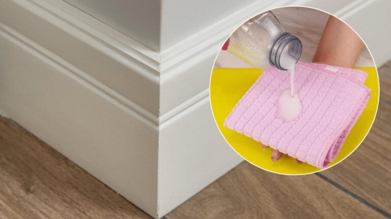 Cette astuce méconnue empêche la poussière de revenir… votre maison restera impeccable !