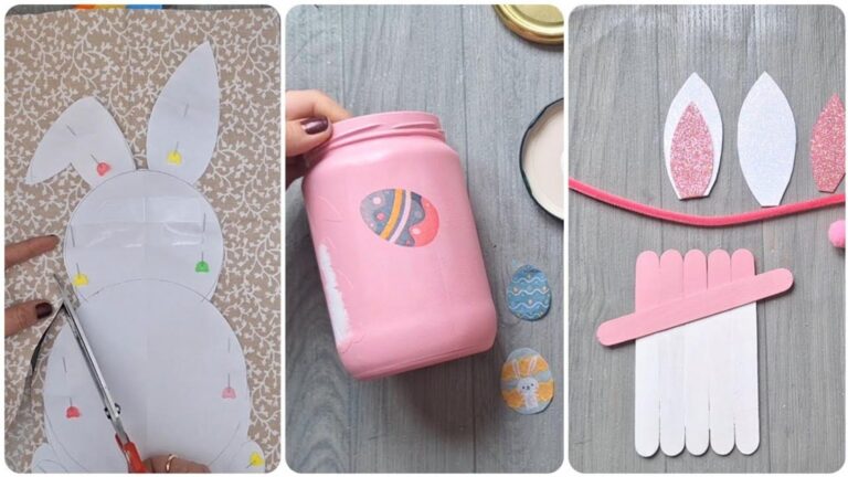 Cette astuce déco facile transforme vos œufs de Pâques en véritables œuvres d&rsquo;art…