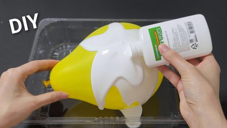 Avec cette technique, transformez un simple ballon en un organisateur déco incroyable…