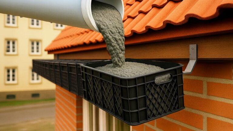 Cette astuce oubliée transforme vos caisses en plastique en source d&rsquo;eau infinie…