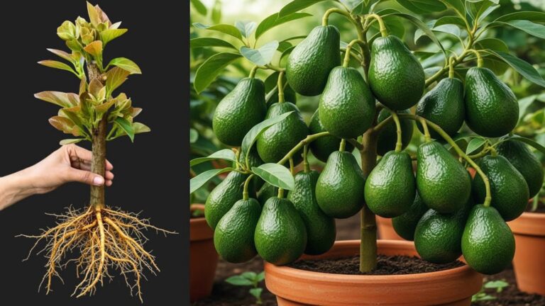 Découvrez comment transformer votre cuisine avec un avocatier grâce à une simple astuce…