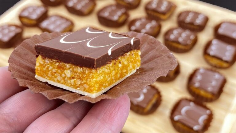 Cette astuce gourmande transforme vos snacks en délices sains… essayez dès maintenant !