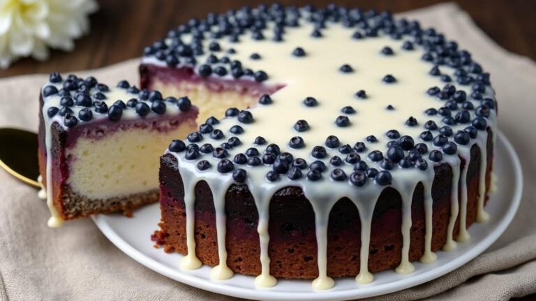 Cette astuce pour un cake sans farine ni sucre transformera vos goûters en délice…