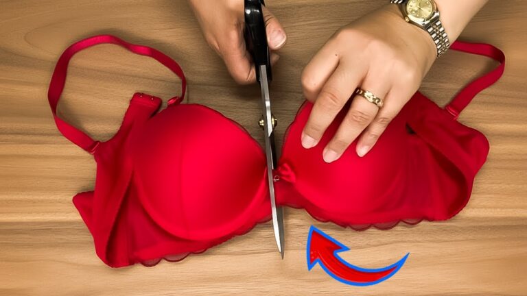 Transforme un soutien-gorge en 5 astuces pour gagner de l&rsquo;argent facilement !