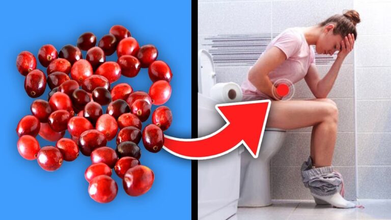 Elle a mangé des cranberries chaque jour : 5 bienfaits qui transforment votre vie !