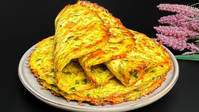 Découvrez 5 recettes de zucchini délicieuses qui vont vous rendre accro !