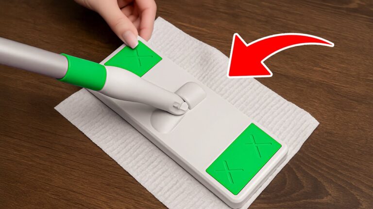 12 astuces incroyables pour utiliser votre balai comme jamais auparavant !
