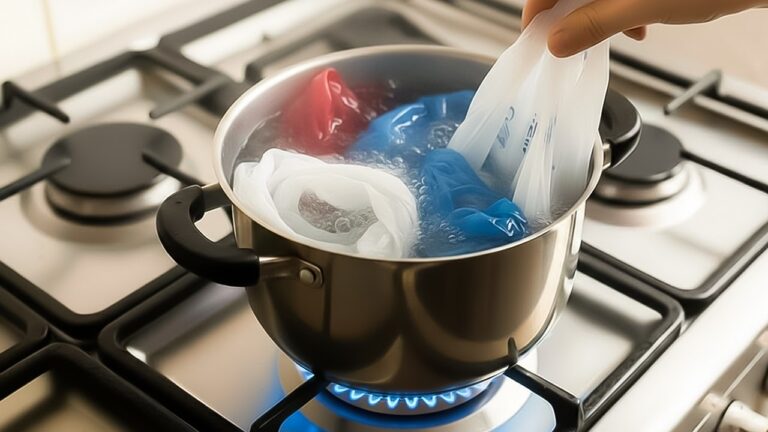 Découvrez 5 astuces surprenantes pour réutiliser des sacs plastiques efficacement !