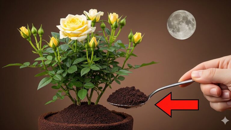 Transformez vos roses en 5 étapes avec le Miracle Mix pour un jardin époustouflant !