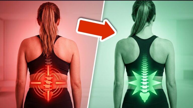 Soulagez vos douleurs de dos en 5 minutes sans médicaments ! Découvrez comment.
