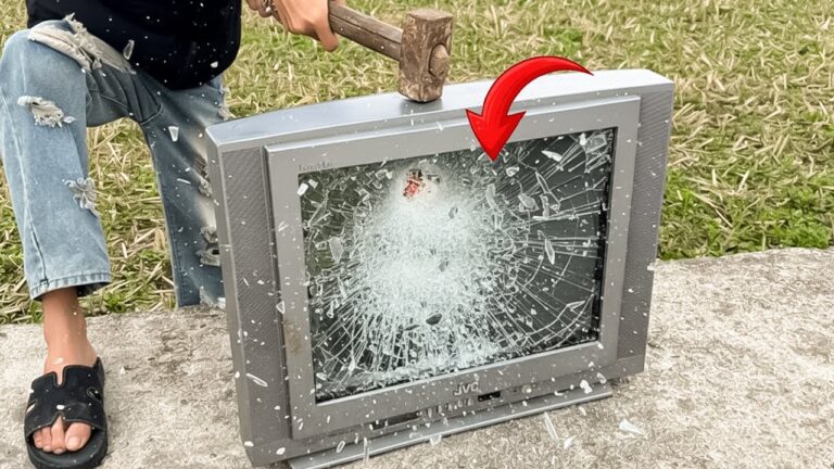 Transformez votre vieille télé en 5 trésors cachés et découvrez leur valeur incroyable !