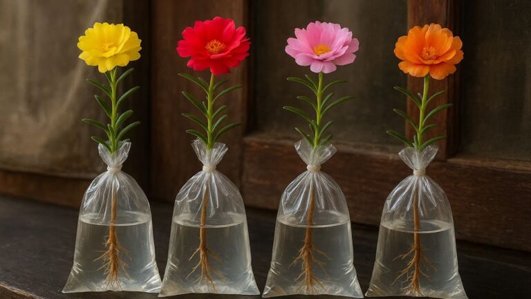 5 astuces pour faire prendre racine à vos boutures rapidement !