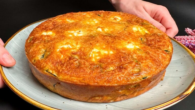 5 recettes étonnantes avec des courgettes plus savoureuses que la viande !