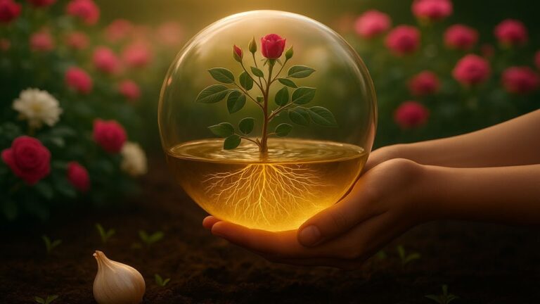 Transformez vos boutures de rose : 5 astuces pour des racines explosantes !