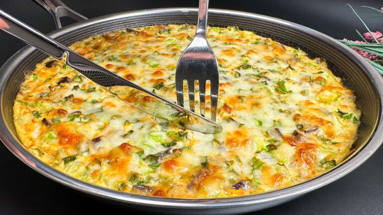 3 recettes savoureuses avec courgettes et aubergines, plus délicieuses que la viande !