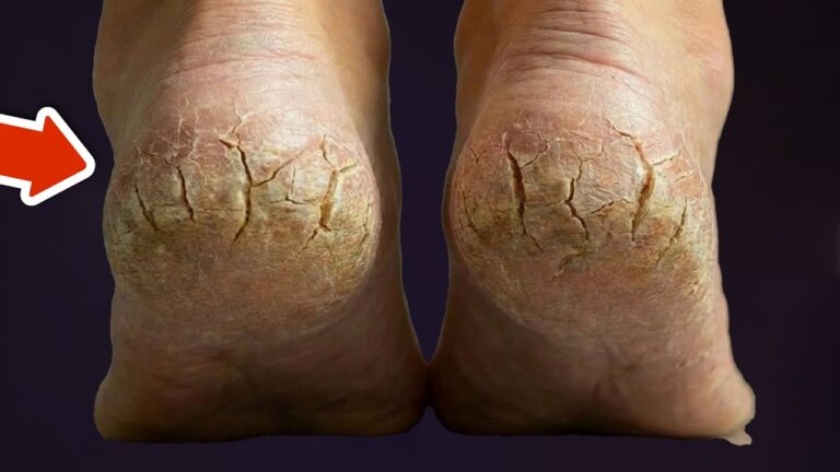 Stoppez les fissures : 5 astuces pour des pieds doux et rayonnants !