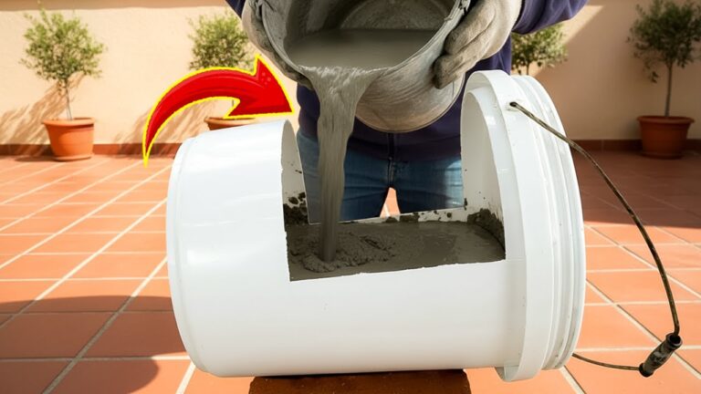 Ciment et peinture : 5 astuces surprenantes à découvrir maintenant !