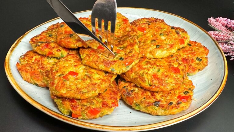 Recette irrésistible : 2 œufs et des courgettes pour régaler toute la famille !