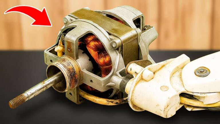 5 utilisations surprenantes des vieux moteurs de ventilateur à découvrir absolument !