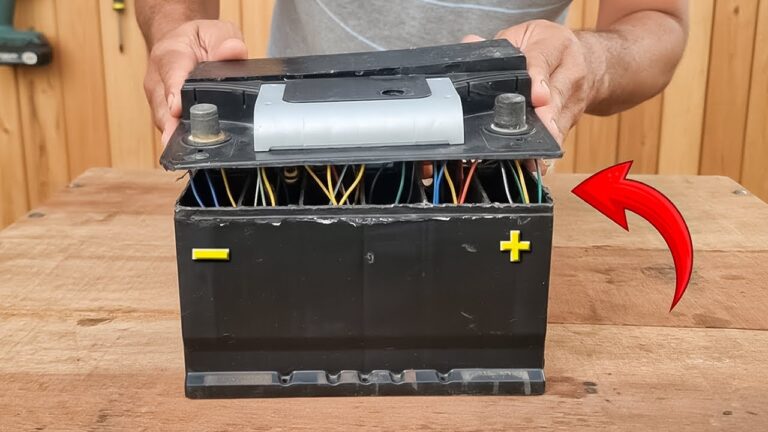 Transformez vos vieilles batteries en 5 astuces pour gagner de l&rsquo;argent facilement !