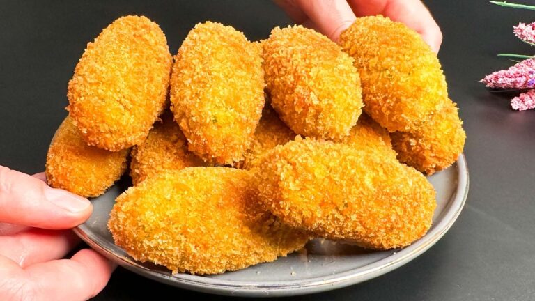 3 pommes de terre et 2 œufs : un repas savoureux et rapide à découvrir !