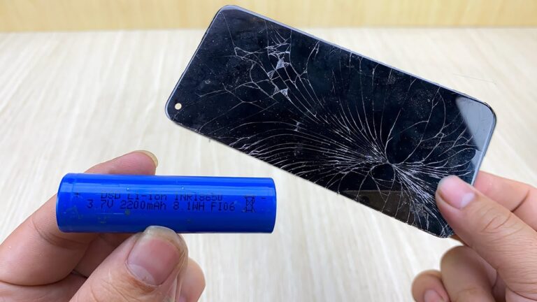 Réutilisez 5 idées créatives pour vos LCD de téléphone cassés !
