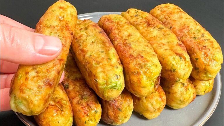 Découvre 5 recettes de zucchini savoureuses et plus délicieuses que la viande !