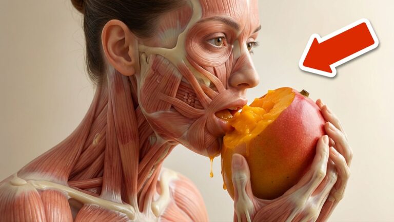 Découvrez comment 30 jours de mangue ont transformé sa vie ! 🍑✨