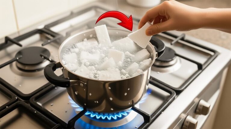 Découvrez 5 astuces pour transformer la mousse bouillante en trésor caché !