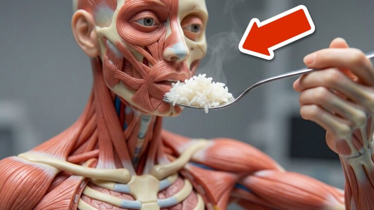 Découvrez comment 30 jours de riz ont transformé sa vie pour toujours !