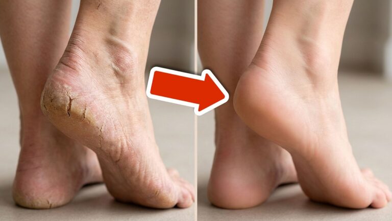 5 astuces pour des talons lisses et sans fissures en un rien de temps !