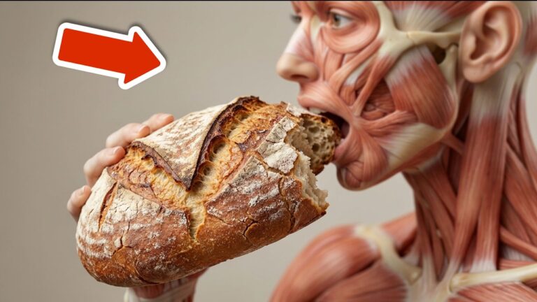 Comment 30 jours de pain ont transformé sa vie de façon incroyable !