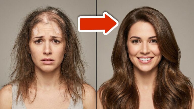 5 conseils pour prévenir le cheveux fins : le vitamin essentiel pour les femmes !