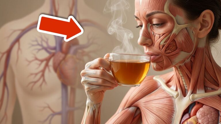 Améliorez votre circulation sanguine en 7 jours avec ce thé surprenant !