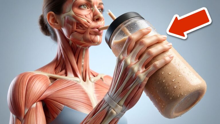 Découvrez comment 30 jours de shakes protéinés ont transformé sa vie !