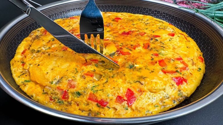 5 recettes délicieuses à base de pommes de terre et d&rsquo;œufs à essayer !