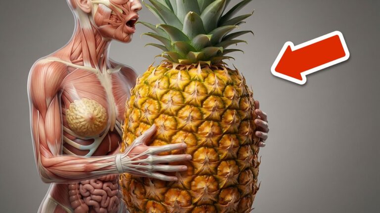 Manger de l&rsquo;ananas chaque jour : 5 transformations incroyables à découvrir !
