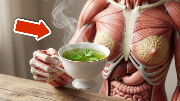 Découvrez 5 bienfaits étonnants du thé au persil à consommer chaque jour !