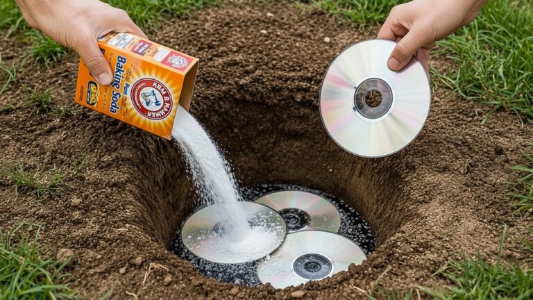 Transformez vos vieux CD en 5 astuces étonnantes avec du bicarbonate de soude !