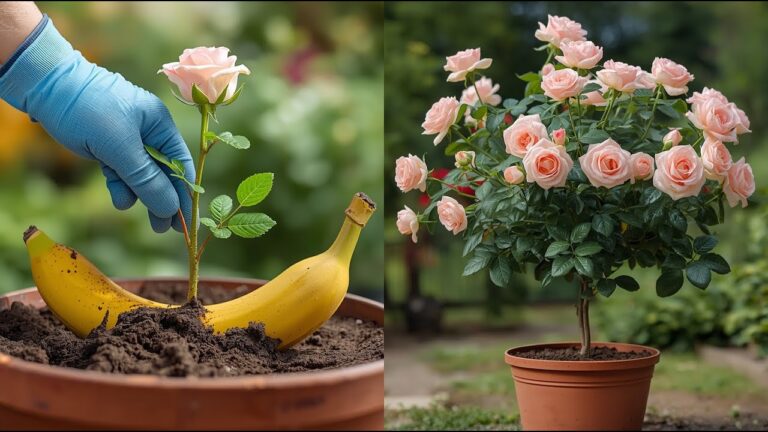 5 astuces pour multiplier vos roses et profiter de fleurs à volonté !