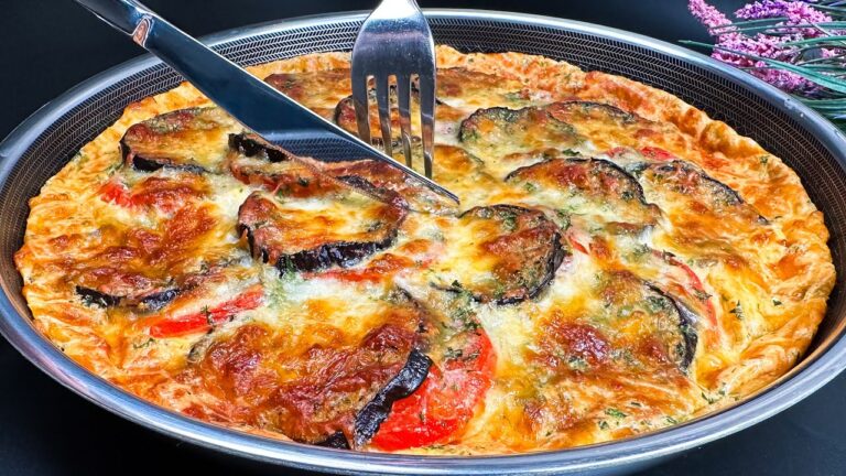 Découvrez 4 délicieuses recettes de pommes de terre et aubergines à tester chez vous !
