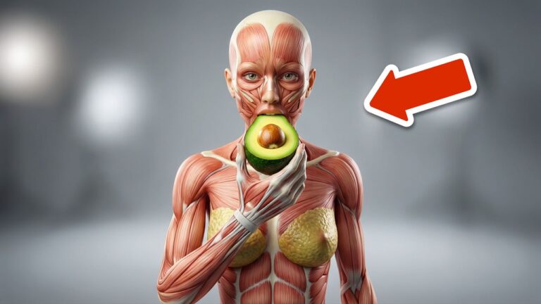 Elle a mangé des avocats chaque jour : 7 changements incroyables dans sa vie !