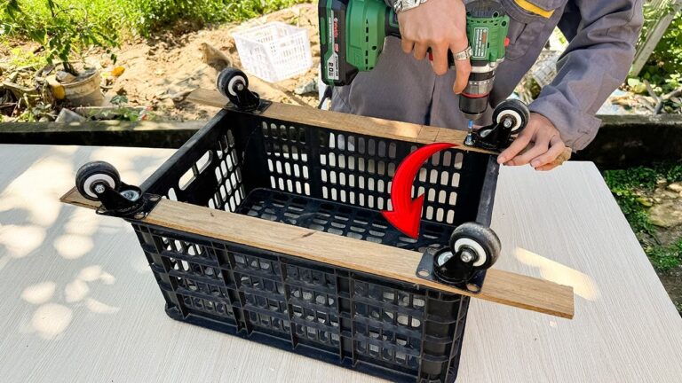 7 astuces astucieuses pour recycler les contenants en plastique et gagner de l&rsquo;espace !