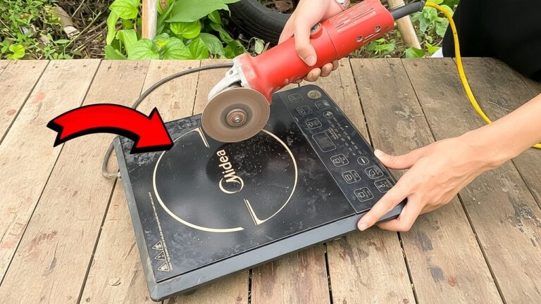 Transformez votre vieille plaque à induction : 5 astuces surprenantes à découvrir !