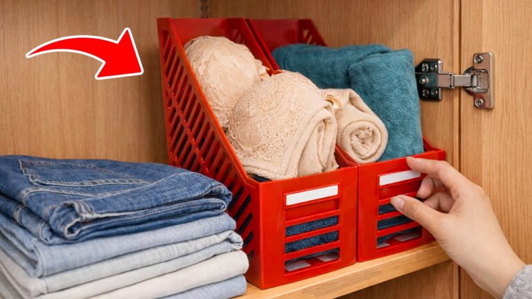 14 astuces maison pour gagner du temps et économiser de l&rsquo;argent facilement !